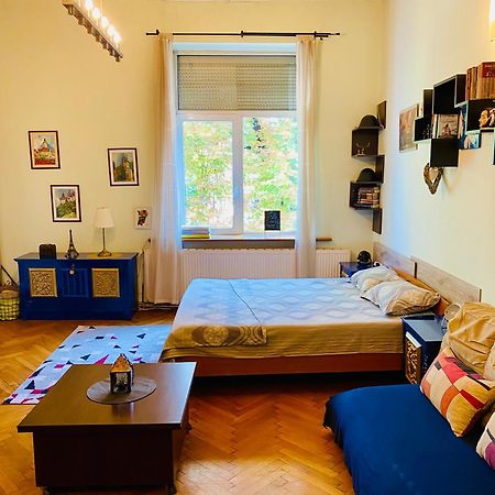 Central 2 Bedrooms Apartment Brasov Luaran gambar