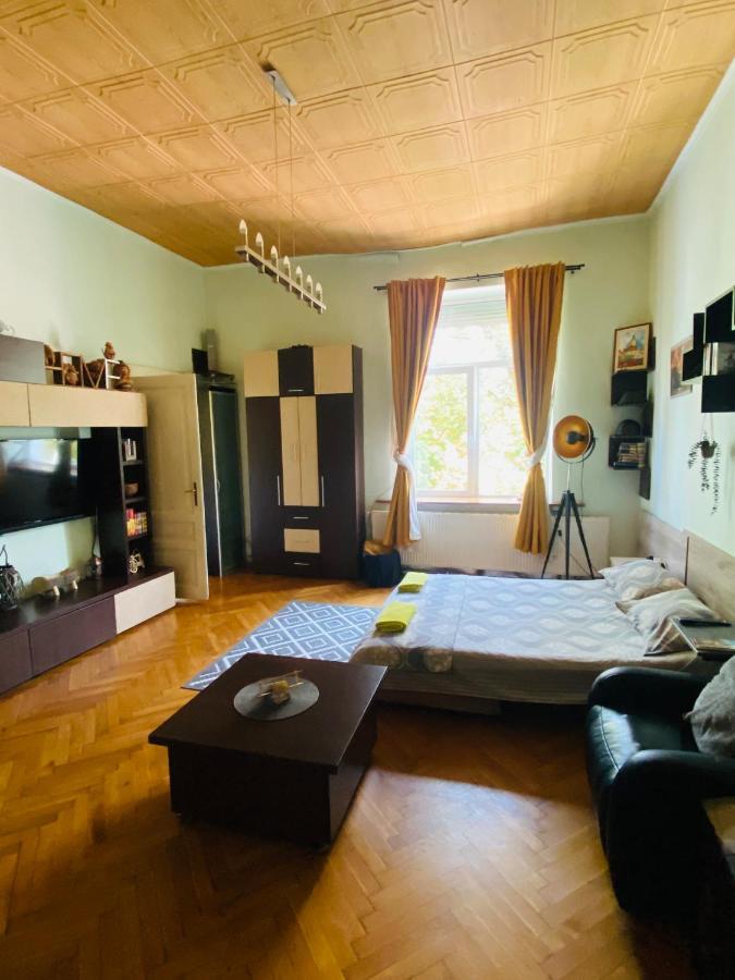 Central 2 Bedrooms Apartment Brasov Luaran gambar