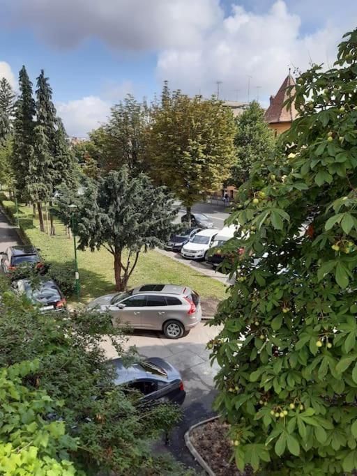 Central 2 Bedrooms Apartment Brasov Luaran gambar
